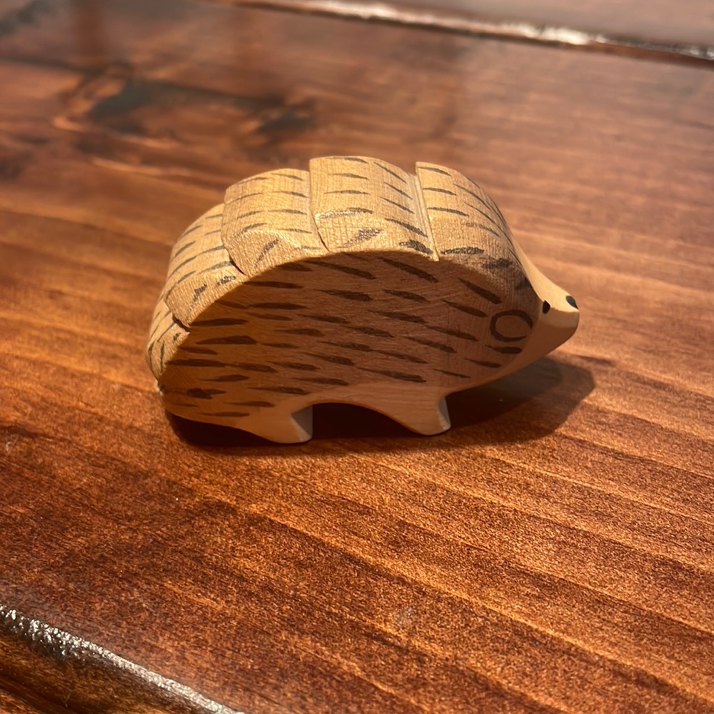 Ostheimer - Cute Hedgehog